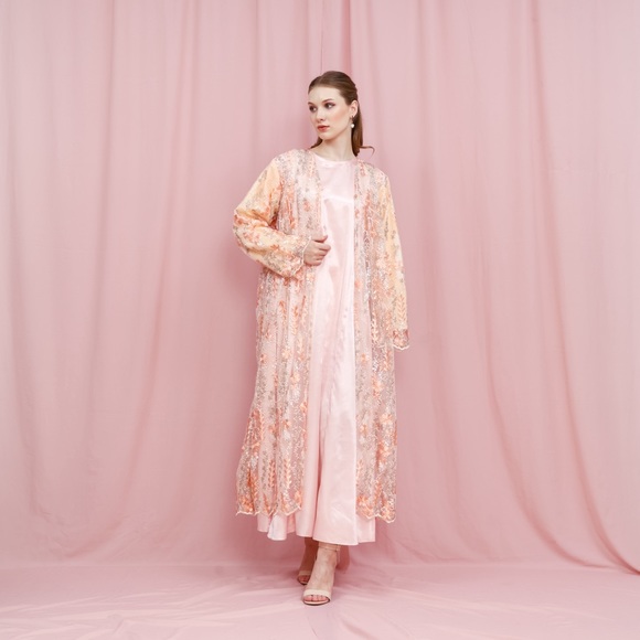 Open Wrap Cardigan - Picture 4 of 7